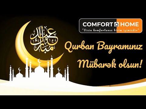 Qurban Bayraminiz Mubarek Olsun!