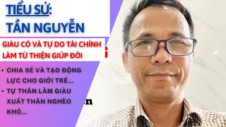 Tần Nguyễn là ai? Tìm hiểu về nhân vật này tại GFB