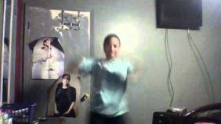 2010-2011 UCA extreme routine