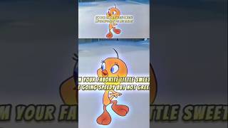 @KandiBard & @FinalCometVA #rap as #sylvester & #tweety on #looneytunes #cypher #fyp #shorts #yt