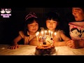 プレゼント探しごっこ はねちゃん7歳になりました 誕生日サプライズ企画 Happy Birthday Day to Hane Chan | HaneMarisWorld