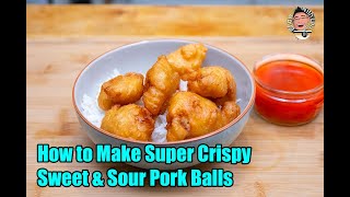 Why I NEVER Order Sweet and Sour Pork Balls Anymore!