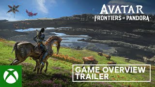 Avatar: Frontiers of Pandora – Official Game Overview Trailer | Ubisoft Forward