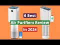 6 Best Air Purifiers In 2024 Review..