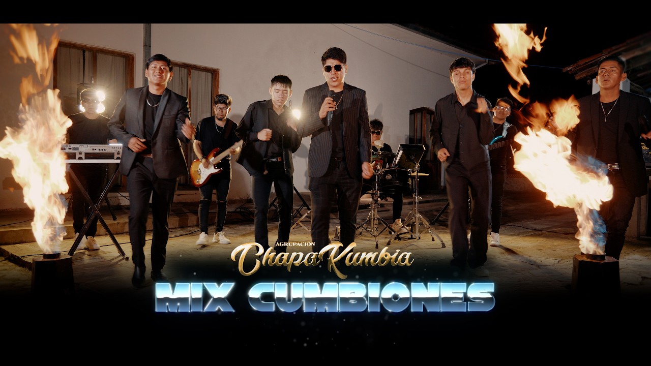 MIX CUMBIONES 1