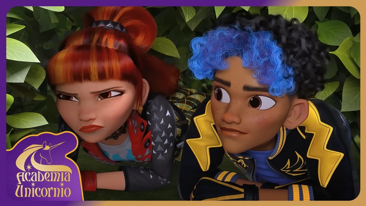 La misión secreta de amistad fracasa 😮 | Academia Unicornio Castellano 🦄🦄🌈🌈