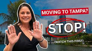 Thinking About Moving to Tampa Bay? Avoid These 10 Costly Mistakes | Jennifer Messina, Realtor