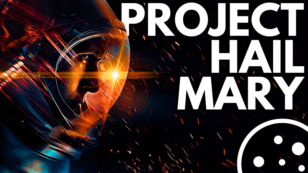 Project: Hail Mary | New Sci-Fi Book to Movie Adaptation - YouTube