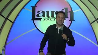 Stand Up Comedy Reel
