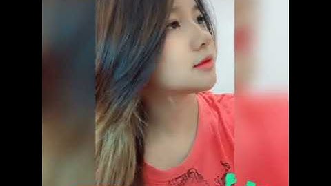 TikTok hafeinia Cantik banget