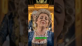 BEETHOVEN – Ode to Joy 🏛️ Melodic Techno Royal Edit | ELYSIUM.SYNTH #shorts