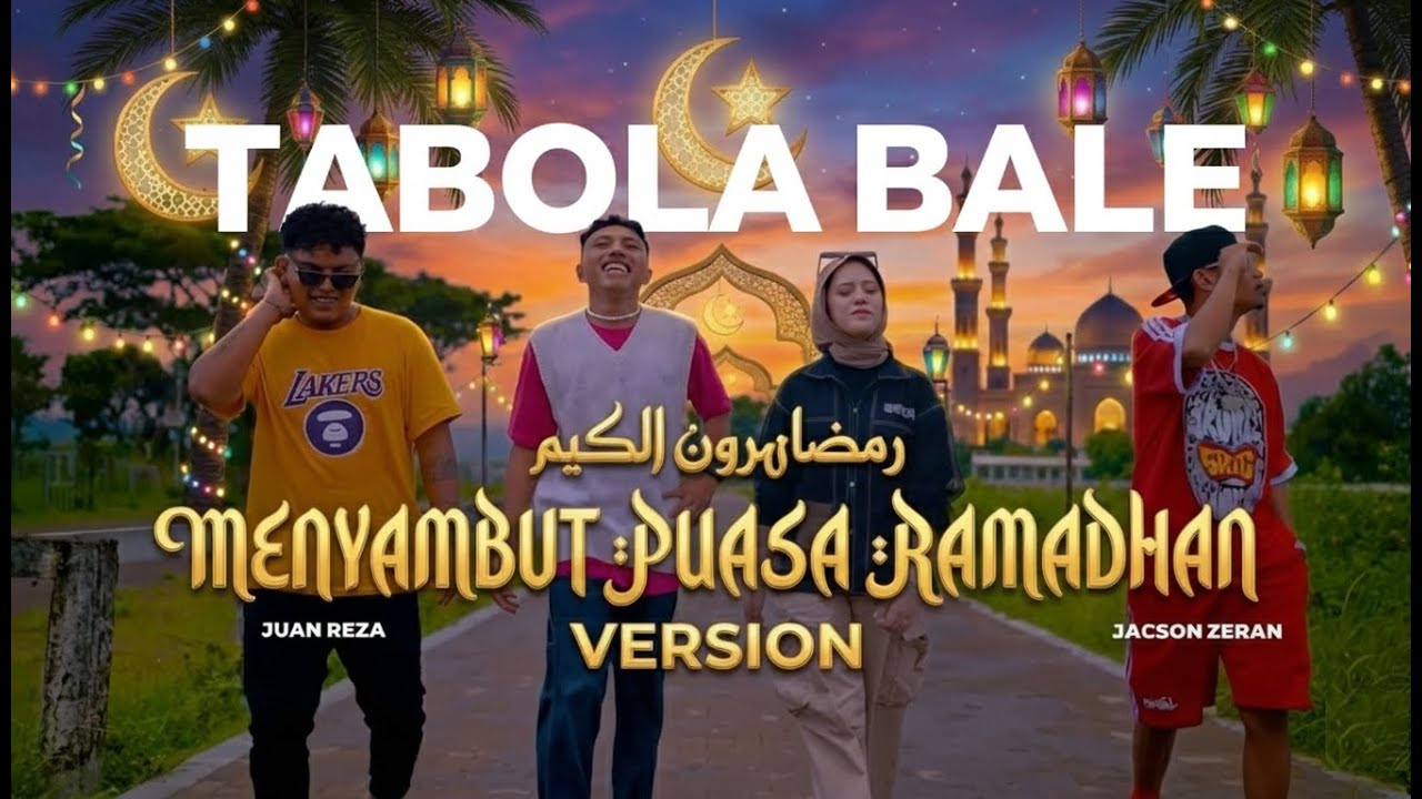 TABOLA BALE RAMADHAN 2026! 🕌 SAHUR SAMBIL JEDAG JEDUG? REMIX VIRAL TIKTOK TERBARU PENYAMBUT PUASA!