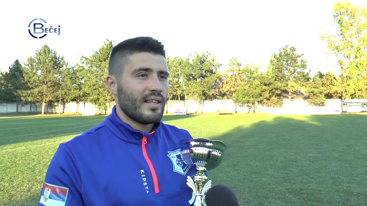 TV BEČEJ: A bácsföldvári Vojvodina megnyerte az Óbecse-Szenttamás KLSZ kupáját