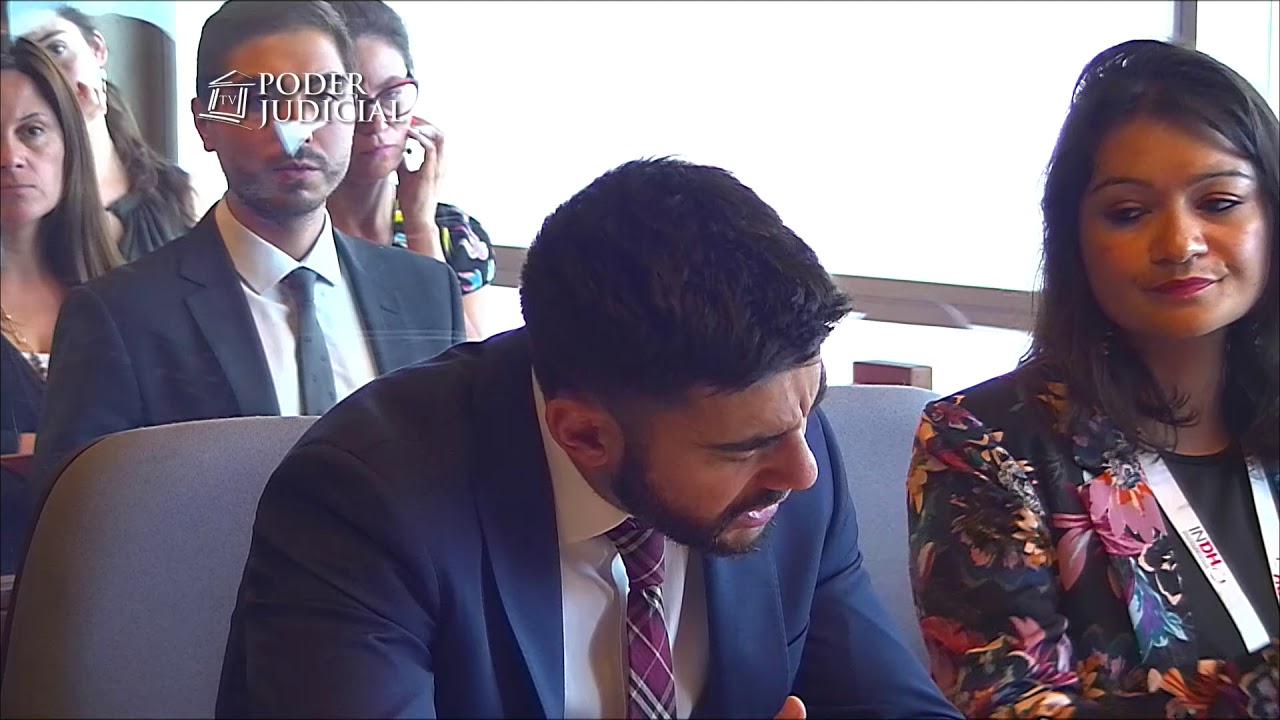 Audiencia de formalización contra funcionario de Carabineros por cuasidelito de homicidio