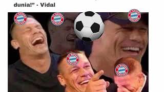 MEME LUCU BARCELONA 2 - 8 BAYERN MUNCHEN