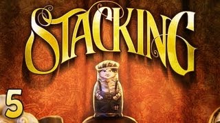 Let's Play Stacking - part 5 - Zeppelin of Consequence