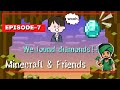 Diamonds mil gaye… par sukoon nahi 💎😂 | ft. Minecraft
