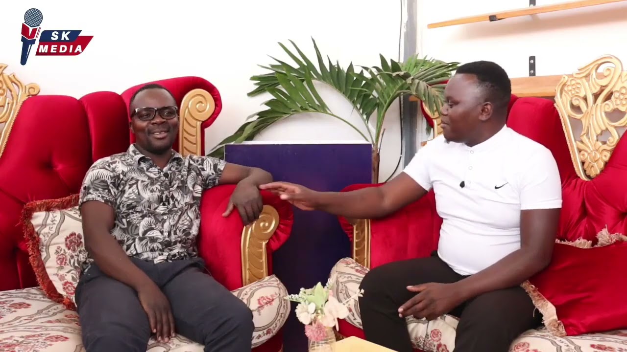 CHUO EMA OMIYO MON CHODO EUDI KUMA GIDAKE - MR KIMBIKIMBI!!