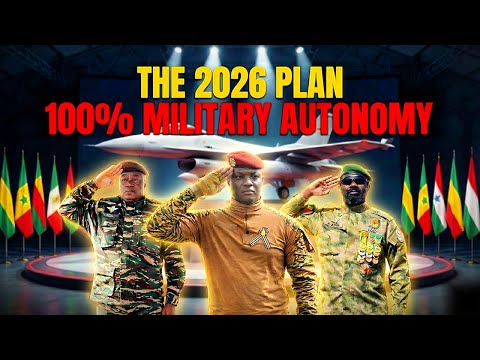 2026 Prediction Inside Africa S Plan For 100 Defense Autonomy 