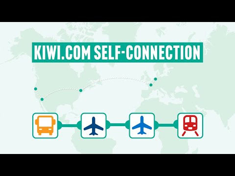 Kiwi.com self-connection: how does it work?