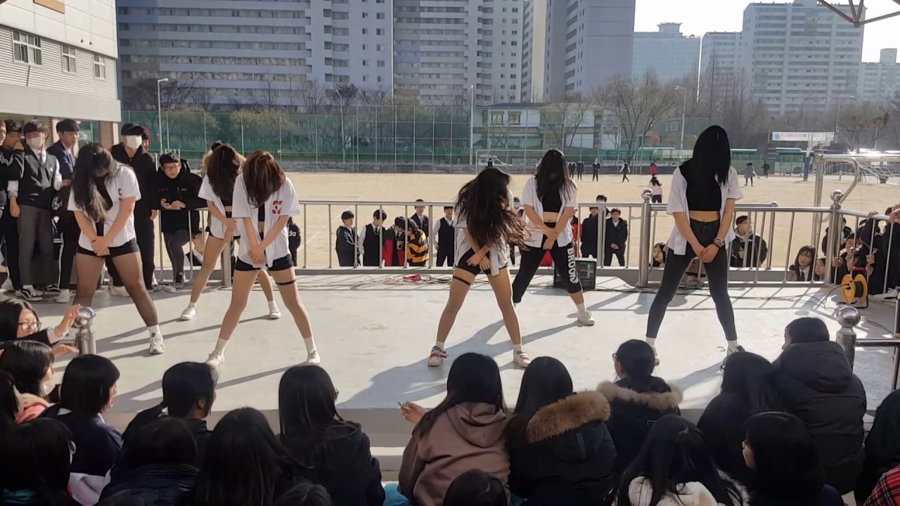 2017.01.04 부림중 유화천무 3학년 마지막 고스탑