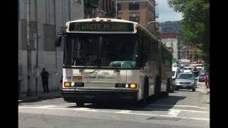The Bee-Line System || W6 Bus To White Plains || via N.Broadway & South Westchester Executive Park