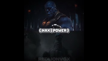 Comic Thanos Vs Heisei Godzilla