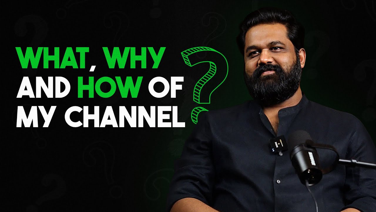 This Is Why I Chose To Be On YouTube | Ashish Tulsian