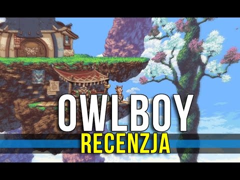 Wideo: Recenzja Owlboya