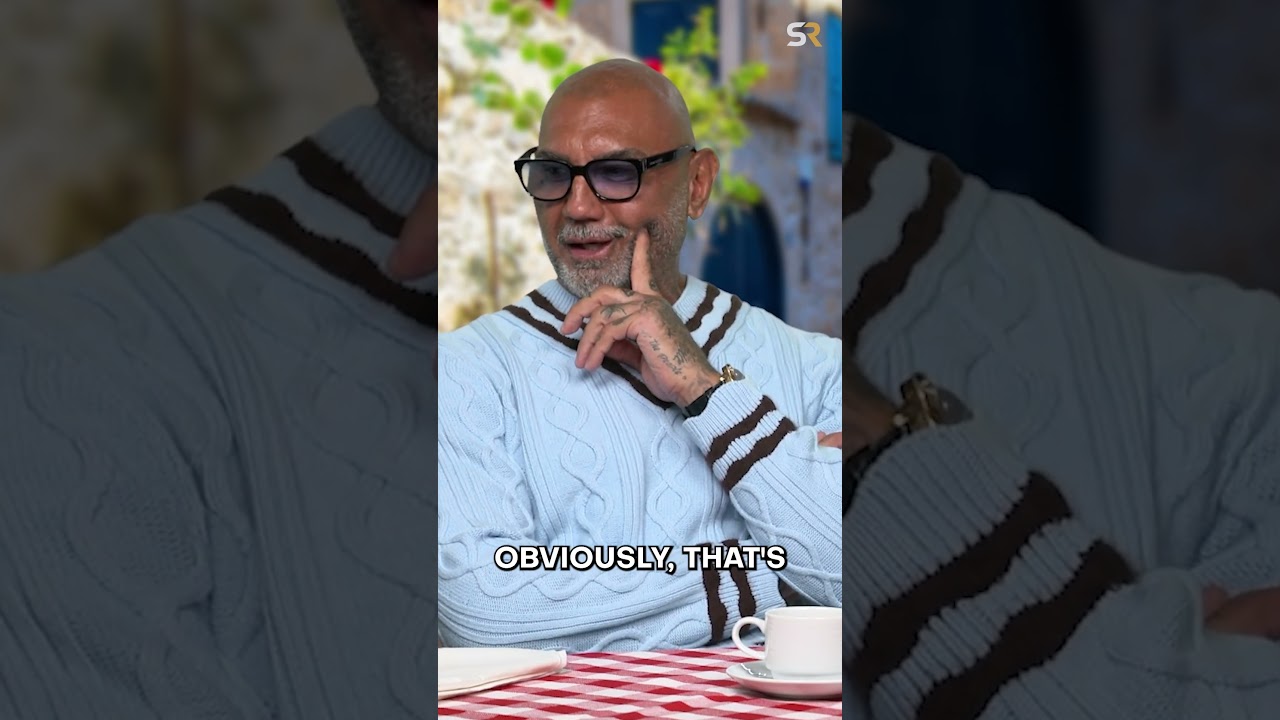 Dave Bautista Reveals The Dream DC Movie Role He Obsessed Over After Years Of Bane Rumors