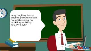 KONTEMPORARYONG DAGLI