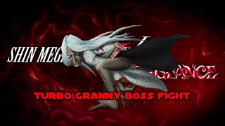 Turbo Granny Boss Fight - Shin Megami Tensei V Vengeance | Free Roaming Subquest screenshot 5