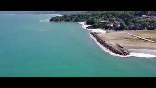 Menikmati Keindahan Pelabuhan Ratu