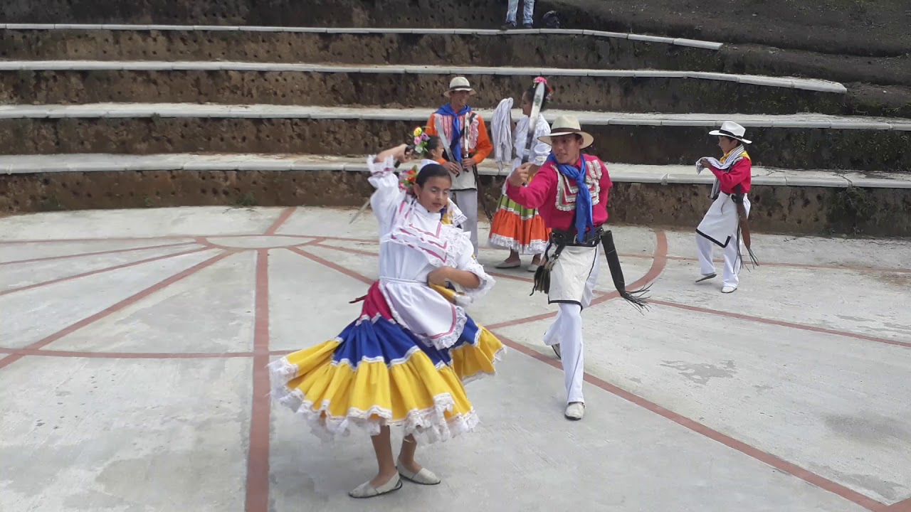 Filandia Quindio. Baile del machete YouTube
