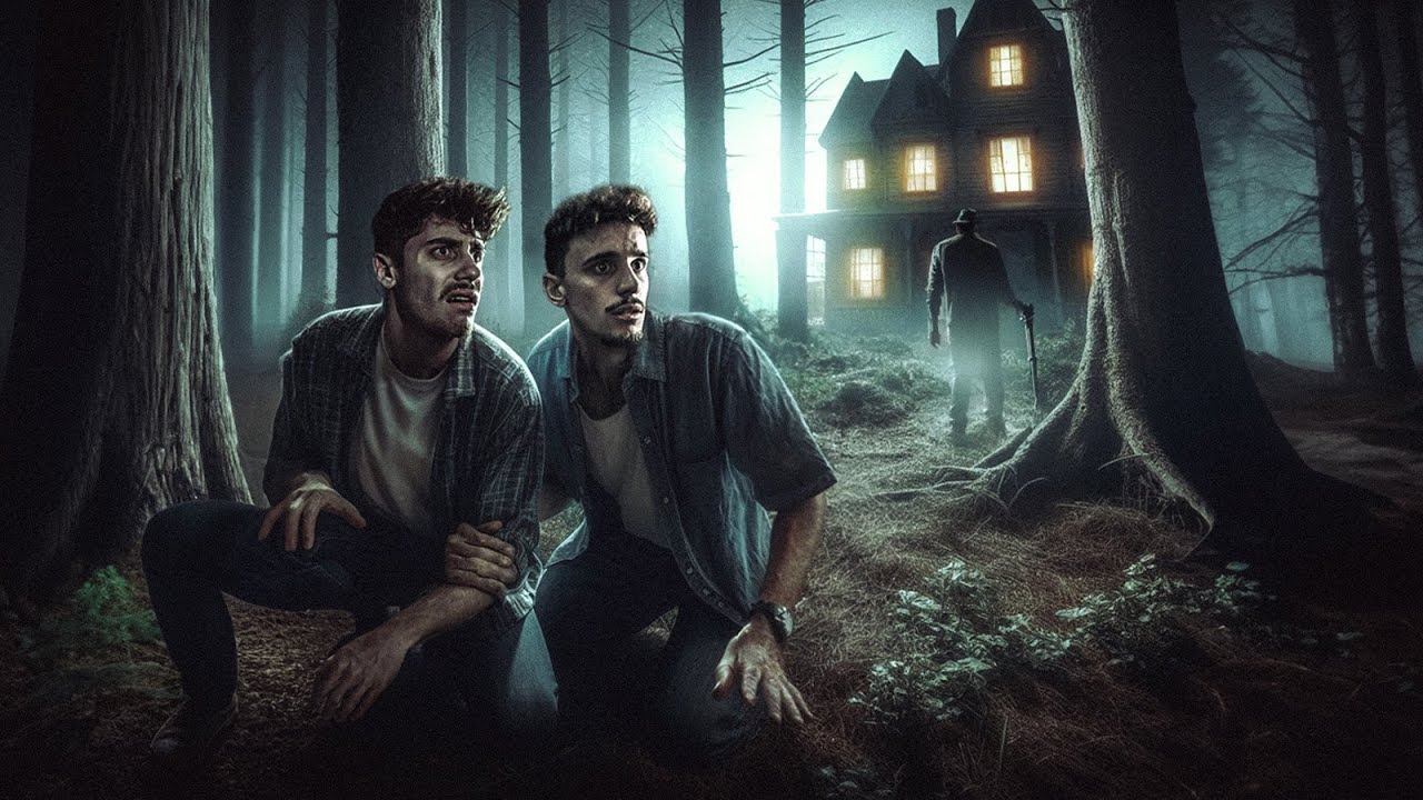 Survivre UNE NUIT dans la maison d'un PSYCHOPATHE ! (IRL)