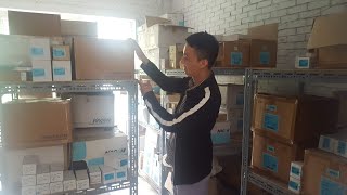 Shop AKT Techno nhập khẩu và phân phối thiết bị hãng Kacon