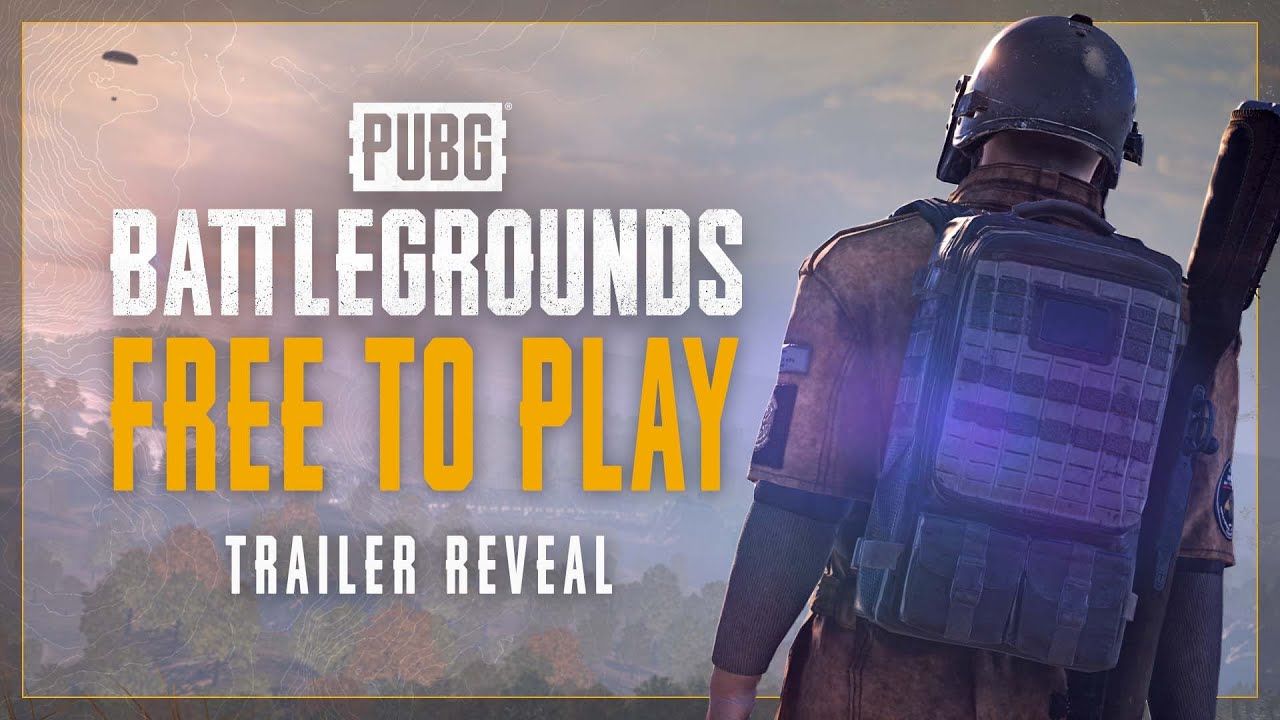 PUBG: Battlegrounds is going free to play - Polygon