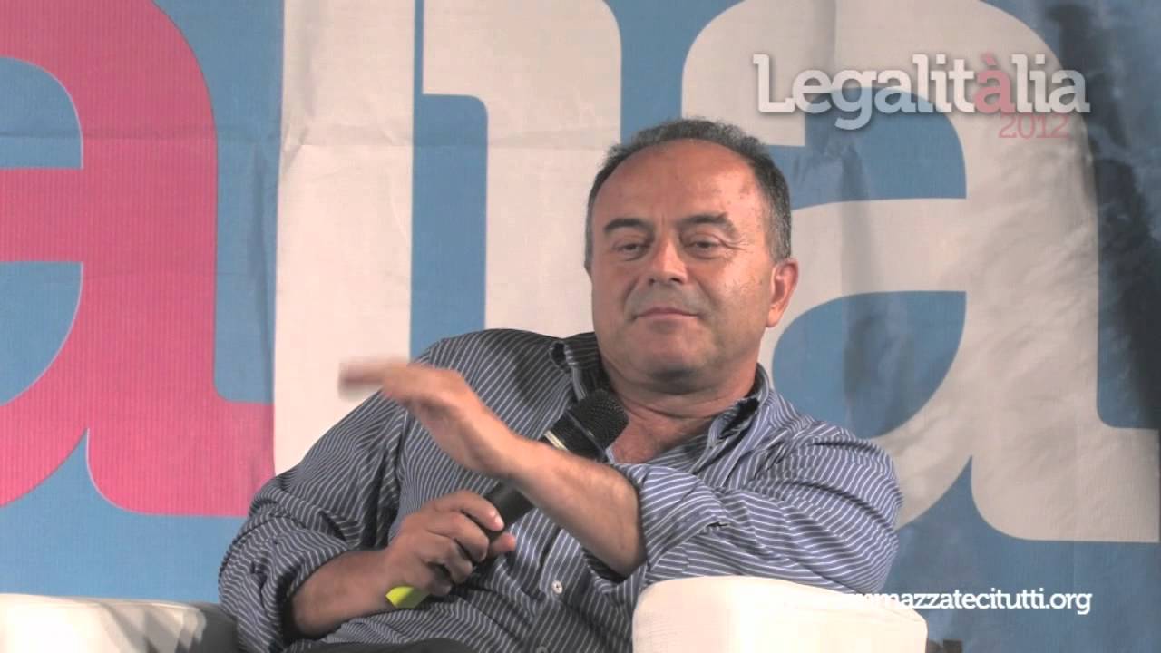 Legalitàlia 2012 - Live Talk: 