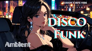 「Let’s groove! Vamos! 🚗💨」80's Disco Funk | balança | Soft-disco| Warmup & Driving screenshot 5