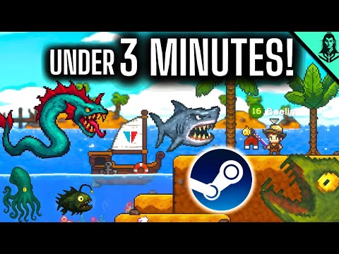Sounds Boring As Crap, But This Is Actually Brilliant ► NICE DAY FOR FISHING (Impressions & Features