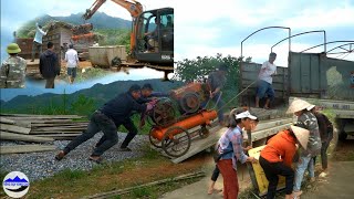 Download Lagu Khe Trang Bridge (T3) Urgently moving things to avoid the storm - Running through noon, people ea... MP3 Download Lagu Khe Trang Bridge (T3) Urgently moving things to avoid the storm - Running through noon, people ea... MP3