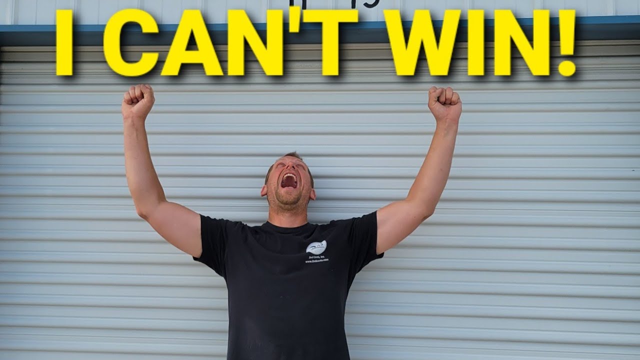 Storage OWNER Bidding Against me on Lockers? I buy unit for 100, see