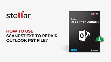 Learn to Use scanPST.exe to Fix Outlook PST Files for Free!