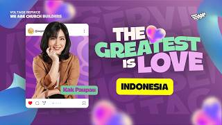 Indonesia | Eaglekidz Voltage Service (Kelas 4-7)  : 28 Februari 2026 (Kids Online Service)