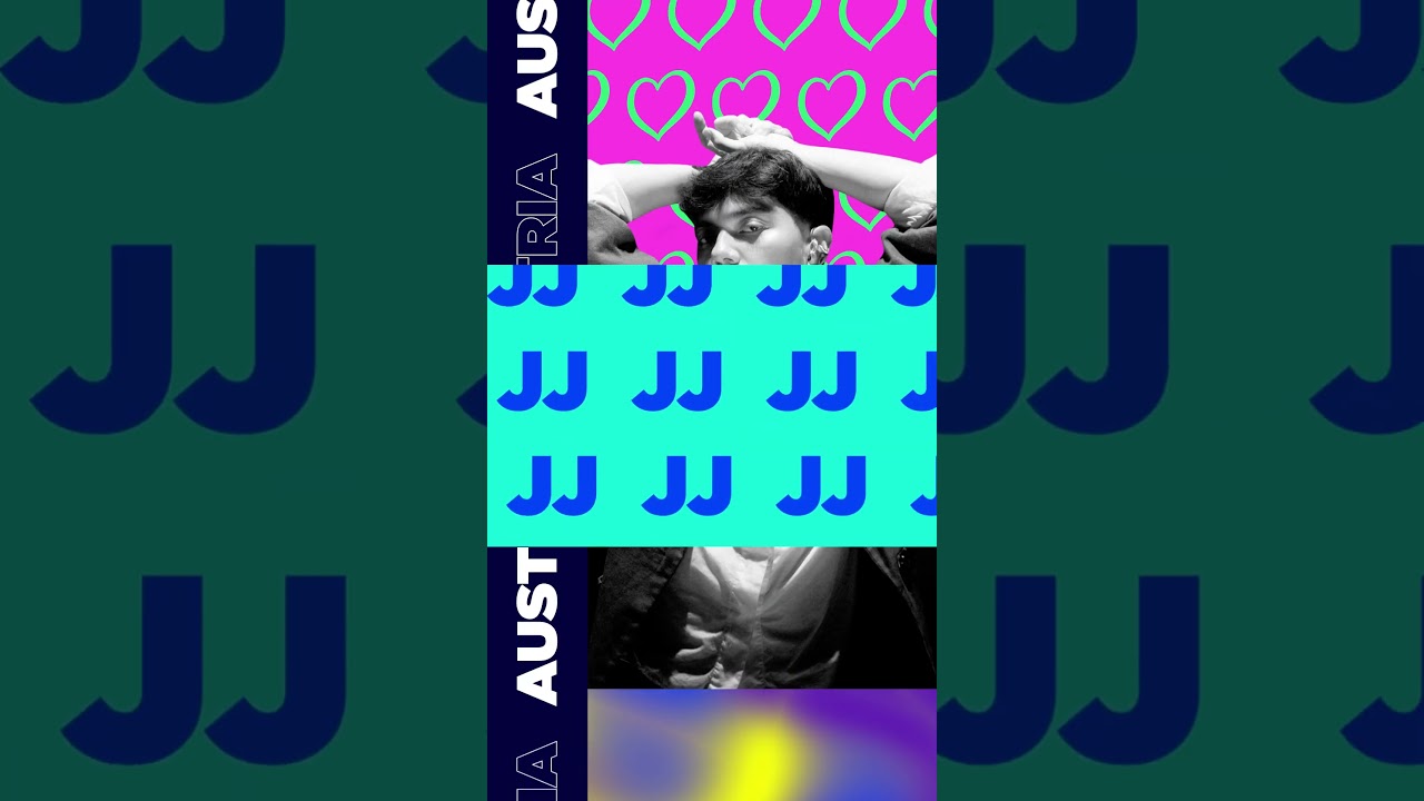 JJ is our latest artist confirmed for 