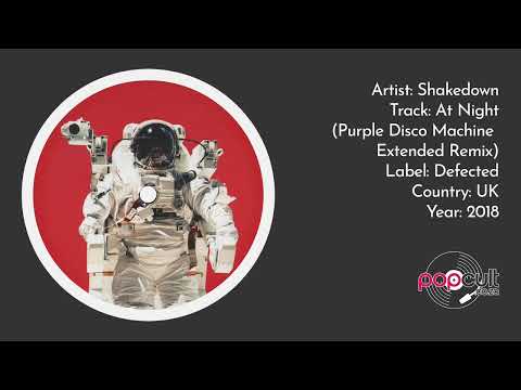 Shakedown - At Night (Purple Disco Machine Extended Remix)