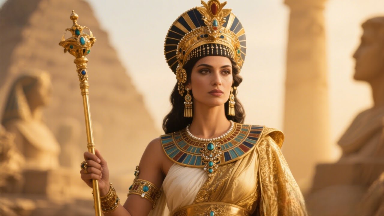 Cleopatra, Beyond the Myth, A Queen's Power in Ancient Egypt