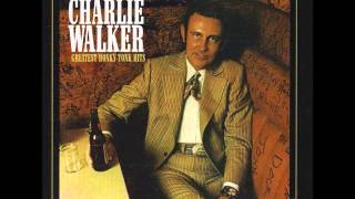 Video thumbnail of "Charlie Walker-  Who Will Buy the Wine"