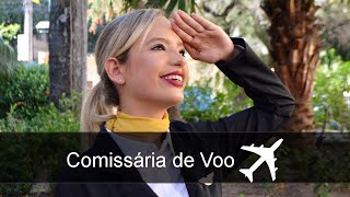 Comissária De Voo - 3 Pos Para Se Tornar Uma Comissária