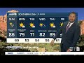 Sunday Morning Weather Forecast